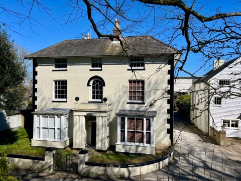 View Full Details for St. Margarets-at-Cliffe, Dover
