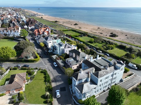 View Full Details for The Beach, Walmer, Deal