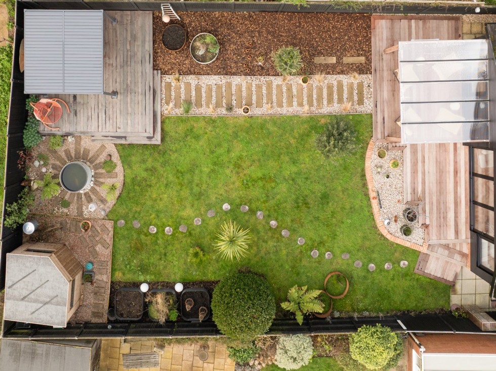 Floorplan for Kingsdown, Deal, Kent