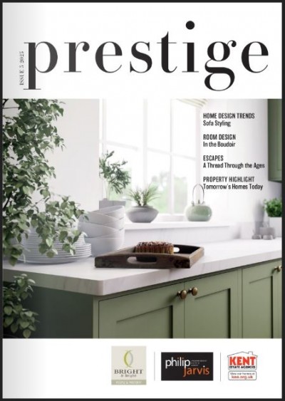 Prestige Magazine