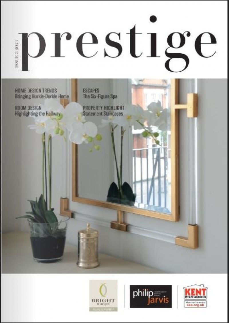 Prestige Magazine