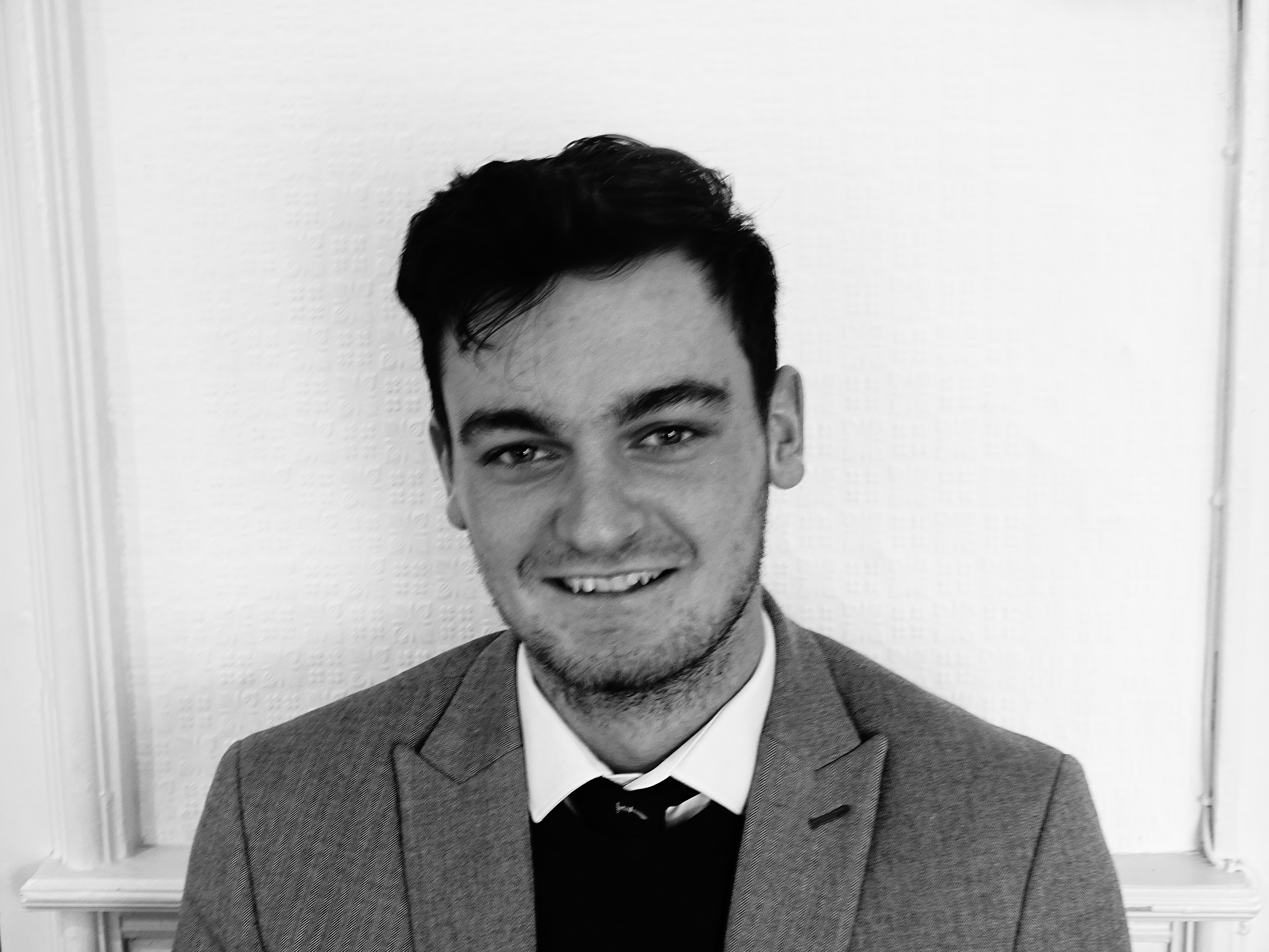 Tom Copestake, Lettings Negotiator